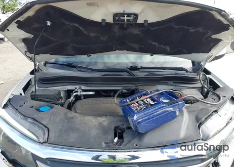 2018 Honda Pilot Ex-L z USA, uszkodzony, nr VIN 5FNYF6H51JB069481